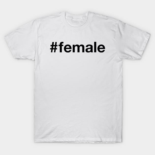 FEMALE T-Shirt by eyesblau